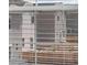 View of a fenced in property at 7303 Dolores Ave, Frederick, CO 80530