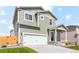 Charming two-story home with a spacious two-car garage and a welcoming front porch at 7303 Dolores Ave, Frederick, CO 80530