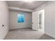 Bright bedroom offers plush carpeting, recessed lighting, and an en suite bathroom at 8 S Colorado Blvd, Denver, CO 80246