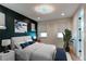 Inviting main bedroom featuring stylish decor and natural light at 8 S Colorado Blvd, Denver, CO 80246