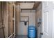 Basement utility room, houses the water heater and plumbing at 30093 Chisholm Trl, Elizabeth, CO 80107