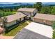 Charming home with well-manicured landscaping, a spacious driveway, and an attached garage at 18680 Knollwood Blvd, Monument, CO 80132