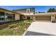 Gorgeous home featuring an attached garage, well-manicured landscaping, and an inviting entrance at 18680 Knollwood Blvd, Monument, CO 80132