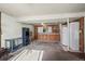 The kitchen features wood cabinets and ample counter space for easy meal preparation at 9430 Osceola St, Westminster, CO 80031