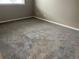 Neutral bedroom features carpet and a window at 4280 E Warren Ave # 2, Denver, CO 80222