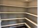 Pantry featuring shelving and wood-look flooring at 4280 E Warren Ave # 2, Denver, CO 80222
