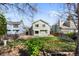A lovely backyard featuring a patio, a grassy area, and a garden at 5432 S Cathay Way, Centennial, CO 80015