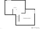 Basement floor plan featuring a utility room and a recreation room at 5432 S Cathay Way, Centennial, CO 80015