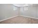 Spacious basement bedroom with neutral walls and carpet flooring at 2930 N Fillmore St, Denver, CO 80205