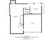 Downstairs floor plan showing recreation room, storage, bath, and garage dimensions. 4408 sq ft total at 17313 W 43Rd Dr, Golden, CO 80403