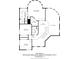 Top floor plan showing Primary Bedroom, walk-in closet, and other bedroom dimensions. 4408 sq ft total at 17313 W 43Rd Dr, Golden, CO 80403