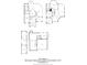 Floor plans showing kitchen, living room, bedrooms, and other room dimensions. 4408 sq ft total at 17313 W 43Rd Dr, Golden, CO 80403