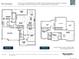 Two-story home floor plan with 3 bedrooms, 2.5 bathrooms, and a 3-car garage at 19689 W 57Th Pl, Golden, CO 80403