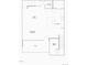Open-concept floor plan featuring a spacious kitchen, nook, great room, and deck layout at 6747 E 149Th Dr, Thornton, CO 80602