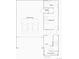 Detailed floor plan showcasing the 2-bay garage and Bedroom 2 layout at 6747 E 149Th Dr, Thornton, CO 80602