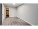 Bedroom with neutral carpet, closet and attached room at 8408 W 62Nd Pl, Arvada, CO 80004