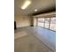 Attached garage with epoxy floor and newer window garage door at 15217 Xenia, Thornton, CO 80602