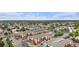 Aerial view of apartment community showing building exteriors, parking, and landscaping at 14351 E Tennessee Ave # 305, Aurora, CO 80012