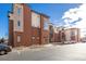 Exterior view of the apartment building at 14351 E Tennessee Ave # 305, Aurora, CO 80012