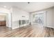 Bright living room with access to a balcony at 14351 E Tennessee Ave # 305, Aurora, CO 80012