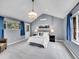 Serene main bedroom with neutral tones, soft carpet, and ample natural light at 240 Colorado Blvd, Denver, CO 80206
