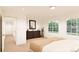 Serene bedroom with ample natural light, neutral colors, and a view of the outdoors at 22361 E 38Th Pl, Aurora, CO 80019