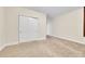 Bedroom with closet and neutral carpet at 177 W 8Th Ave, Byers, CO 80103
