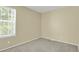 Bedroom with a large window providing lots of natural light at 1276 S Zeno Cir # A, Aurora, CO 80017