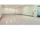 Indoor racquetball court with net and marked boundaries, ready for a competitive game at 790 N Washington St # 804, Denver, CO 80203