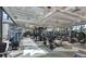 State-of-the-art fitness center features modern equipment, natural light, and a spacious workout area at 6410 Silver Mesa Dr # B, Highlands Ranch, CO 80130