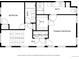 Third floor plan including bedrooms and bathrooms at 1325 Jackson St, Denver, CO 80206
