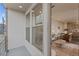 Cozy living room featuring a neutral color palette and open layout at 1325 Jackson St, Denver, CO 80206