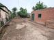 The large property features a detached garage with a driveway leading from the street at 2710 Stuart St, Denver, CO 80212