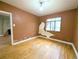 Bedroom with hardwood floors and good natural light at 2710 Stuart St, Denver, CO 80212