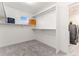 Walk-in closet offering generous storage and organization space at 19894 W 94Th Ln, Arvada, CO 80007