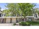 Charming townhome featuring an attached garage, balcony, and well-maintained landscaping in a desirable neighborhood at 2121 Enterprise St, Superior, CO 80027