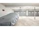 Oversized garage with room for two cars or extra storage at 3611 W 79Th Ave # B4, Westminster, CO 80030