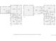 Detailed floorplan showcasing the layout of the home's living spaces and bedrooms at 6537 Everett St, Arvada, CO 80004