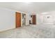 Finished basement featuring durable carpeting and flexible layout at 12418 Albion St, Thornton, CO 80241