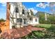 The home boasts a brick patio and lawn perfect for enjoying the outdoors at 2246 Mountain Sage Dr, Highlands Ranch, CO 80126