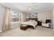 Relaxing bedroom with a ceiling fan and ample natural light at 2253 Imperial Ln, Superior, CO 80027