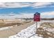 Signpost indicating directions and distances to local trails and park at 2253 Imperial Ln, Superior, CO 80027