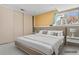 Spacious bedroom with large closet and neutral decor at 12780 E Bethany Pl, Aurora, CO 80014