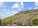 Landscape view of hillside and neighborhood at 4972 Easley Rd, Golden, CO 80403
