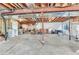 Spacious unfinished basement, awaiting customization and ready for your creative vision at 4385 Oakes Mill Ct, Castle Rock, CO 80109