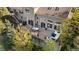 Expansive deck with stylish outdoor furniture, ideal for relaxation and entertaining at 24005 High Meadow Dr, Golden, CO 80401