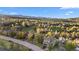 Lovely street view with mountain views and manicured lawns, creating a peaceful and inviting atmosphere at 24005 High Meadow Dr, Golden, CO 80401
