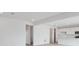 Bright kitchen with white cabinets, stainless steel appliances and a center island at 24777 E 40Th Ave, Aurora, CO 80019
