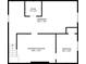 The basement plan includes a recreation room and one bedroom at 1808 Riverview Dr, Berthoud, CO 80513