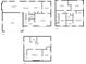 Detailed floorplan showcasing the layout of this home, featuring multiple bedrooms, baths, and living spaces at 1808 Riverview Dr, Berthoud, CO 80513